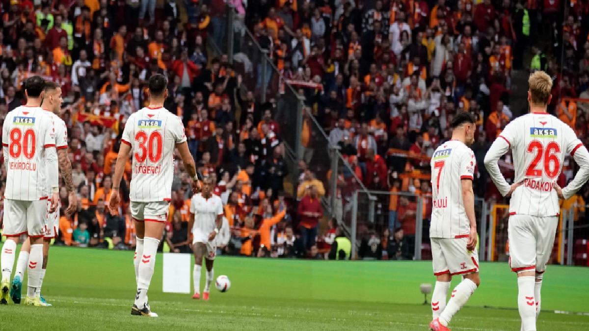 Sivasspor’un deplasman galibiyeti özlemi 191 gündür sürüyor