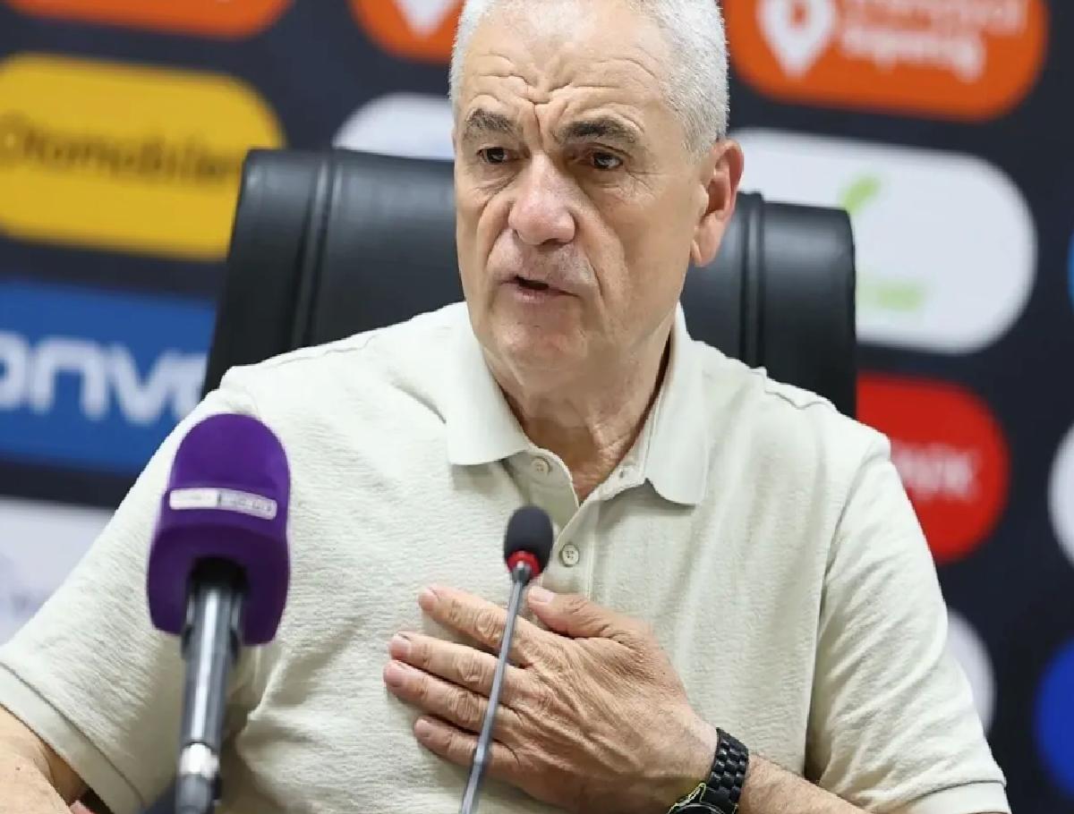 Sivasspor’un Düşüşü ve Rıza Çalımbay’ın Açıklamaları