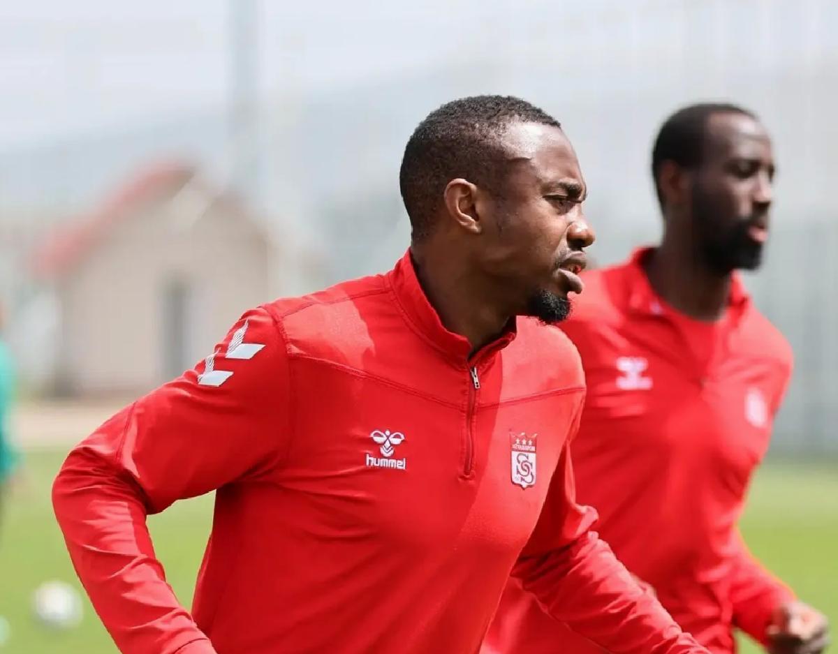 Sivasspor’un Samsun Maçı Hazırlıkları Tamamlandı
