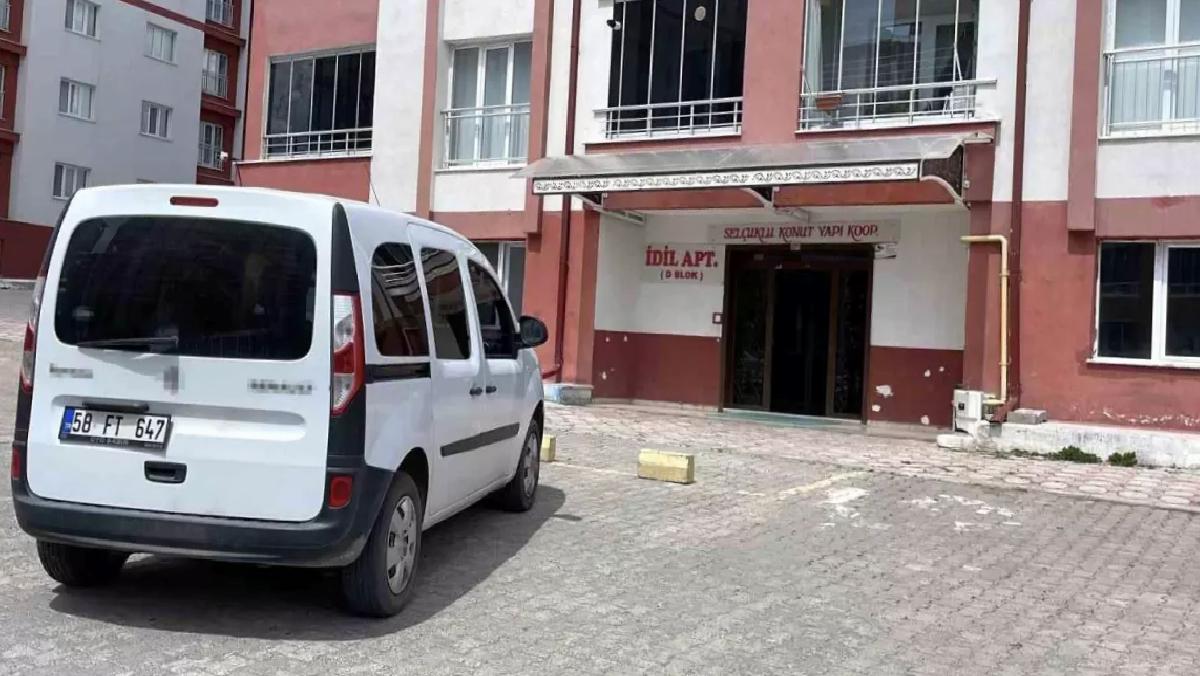 Sivas’ta Kardeş Cinayeti
