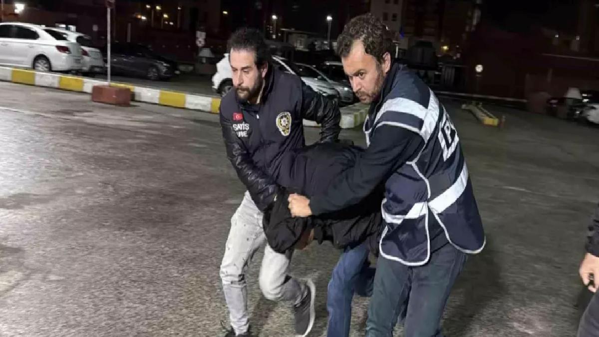 Sivas’ta Kardeş Cinayeti Zanlısı Yakalandı