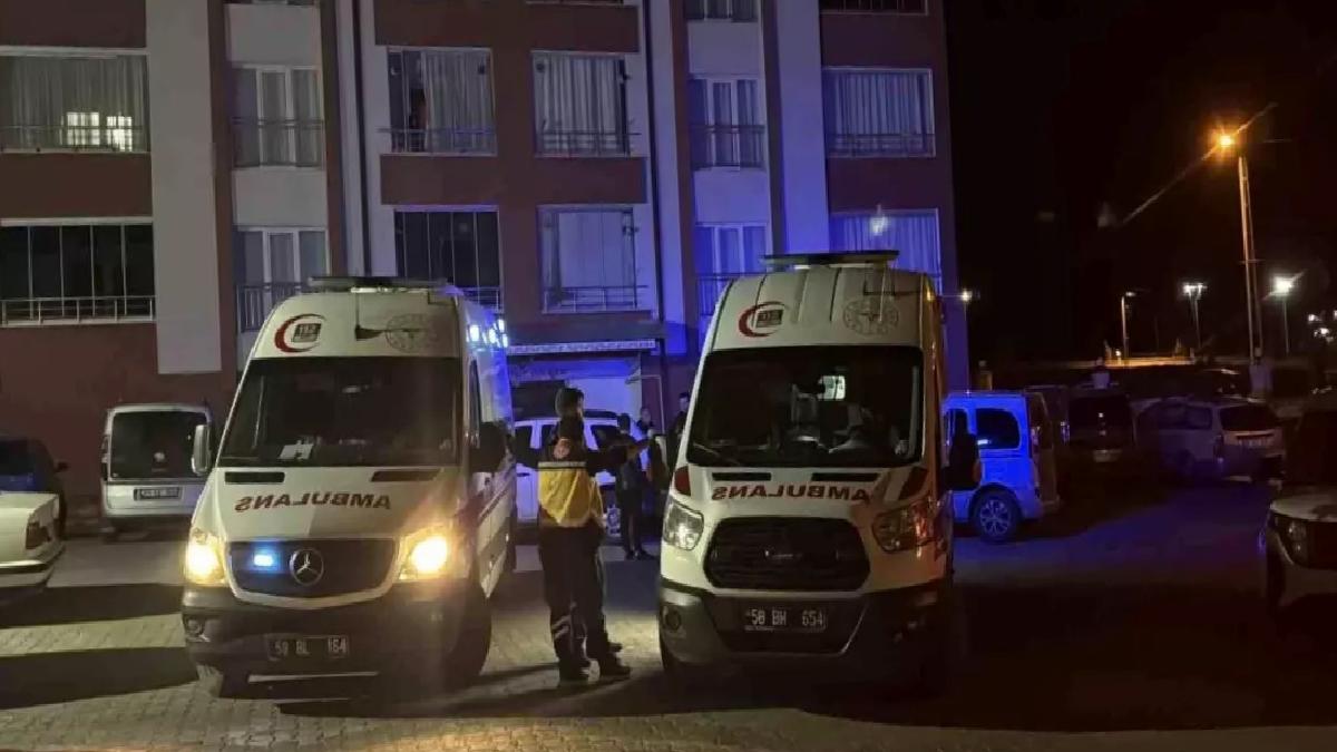 Sivas’ta Kardeşler Boğazı Kesilerek Öldürüldü