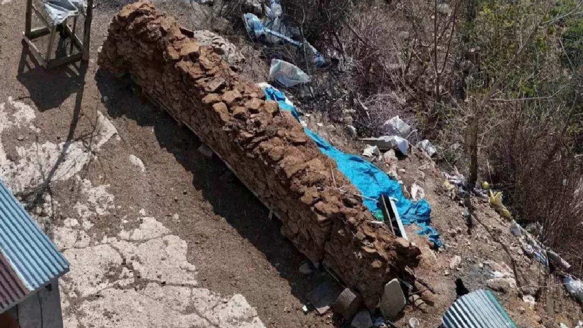 Sivas’ta Kış İçin Tezek Hazırlığı Başladı