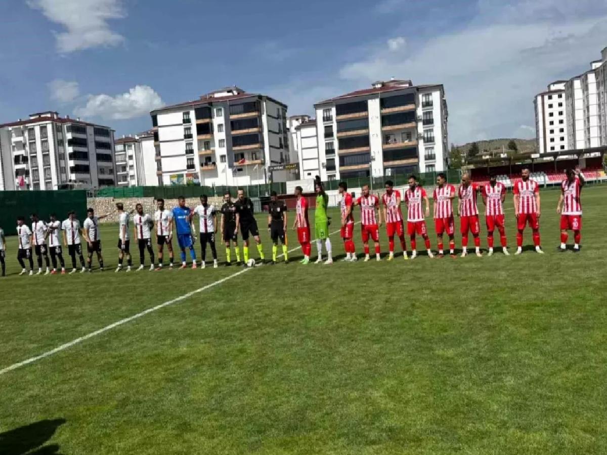 Siverek Belediyespor Penaltılarla 3. Lige Yükseldi