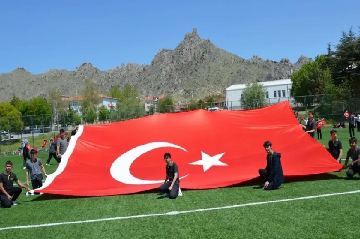 Sivrihisar’da 19 Mayıs Kutlamaları