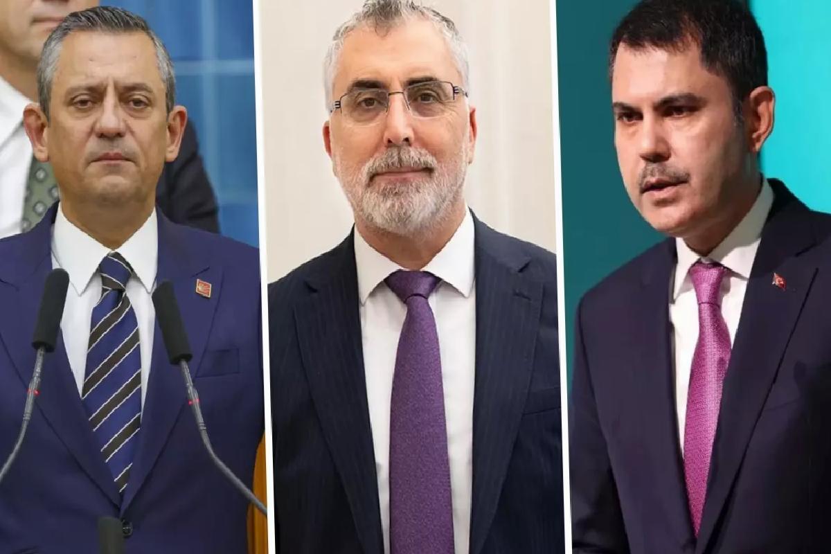 Siyasilerden 1 Mayıs mesajları