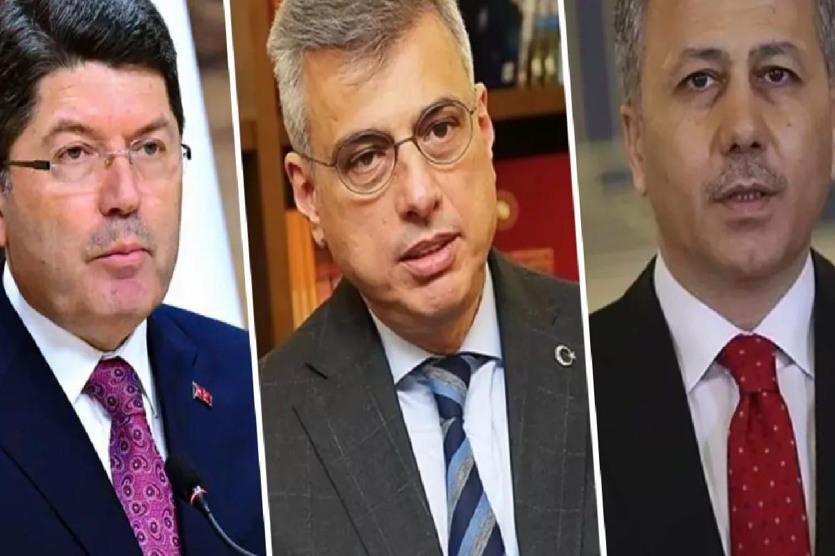 Siyasilerden Sırrı Süreyya Önder’e başsağlığı mesajları