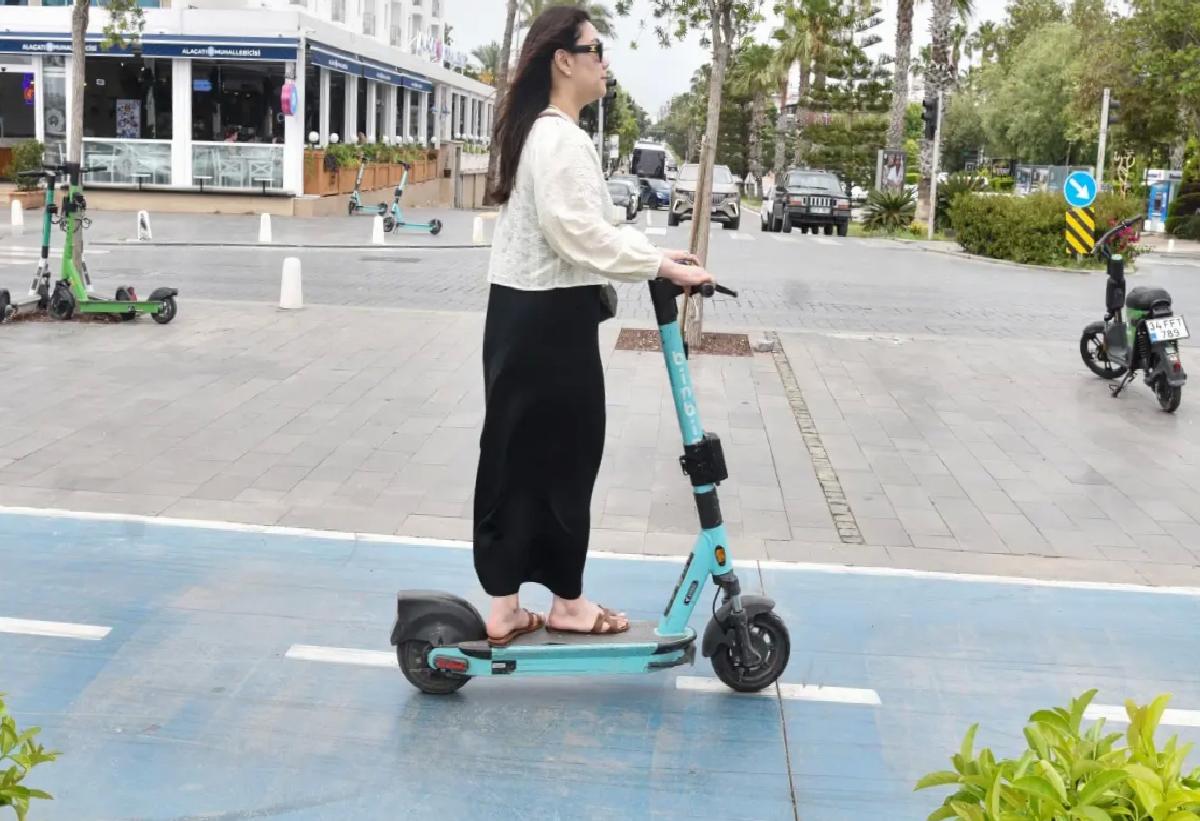 Skuter Kazaları Artıyor