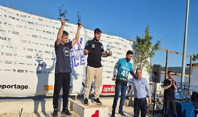 Sky Adventure yarışları tamamlandı