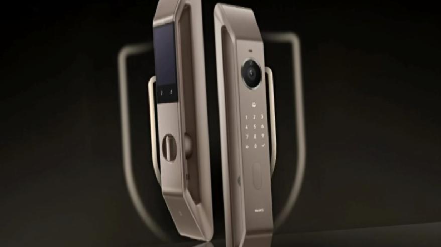 Smart Door Lock 2 Pro ve Ultra ile Huawei ev güvenliğinde sınırları zorluyor