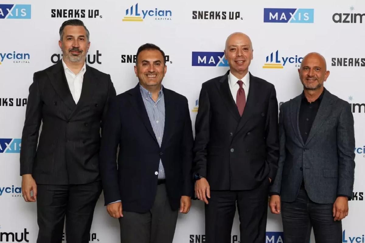Sneaks Up, Yeni Yatırım ile Büyüme Hedefliyor