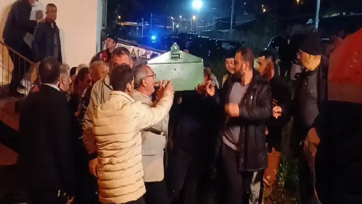 Sobadan Sızan Gazdan Ölüm
