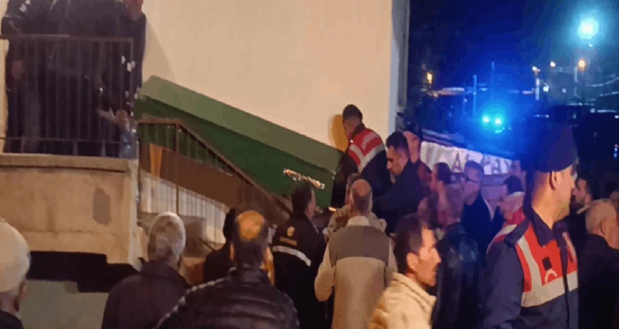 Sobadan zehirlenen gazi ile eşi öldü