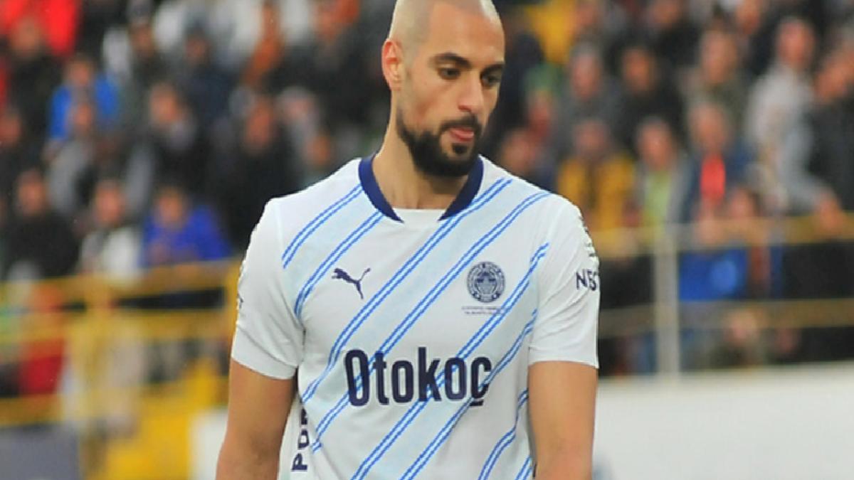 Sofyan Amrabat’tan Fenerbahçe taraftarını kızdıran paylaşım