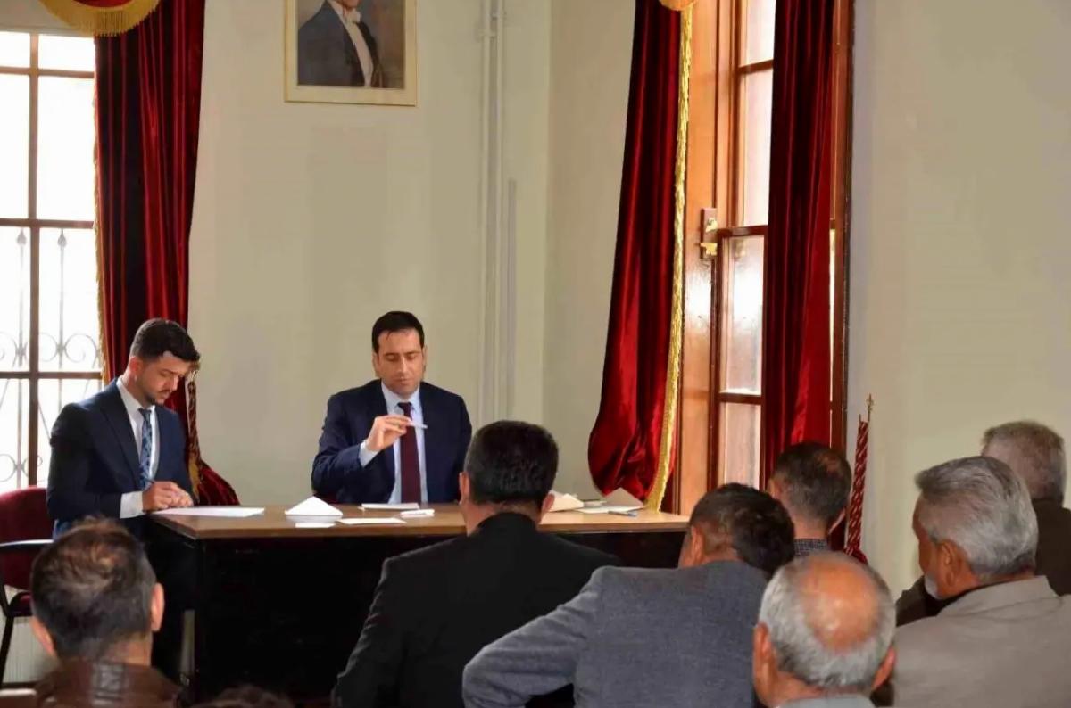 Söğüt’te KHGB Meclis Toplantısı Yapıldı