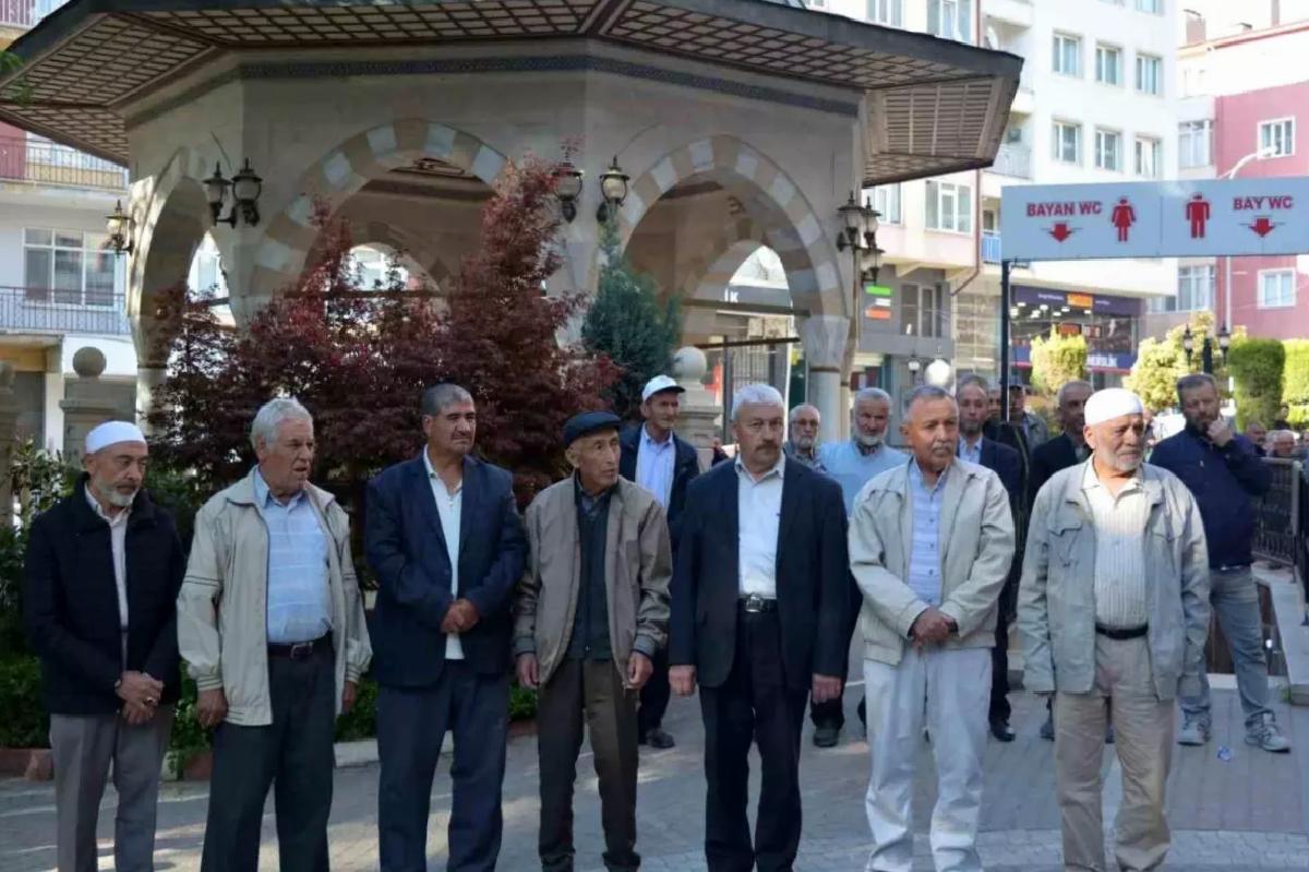 Söğüt’ten Kutsal Topraklara Uğurlama Töreni