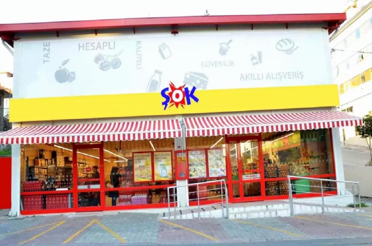 ŞOK Marketler 2025’te Büyümeye Devam Ediyor