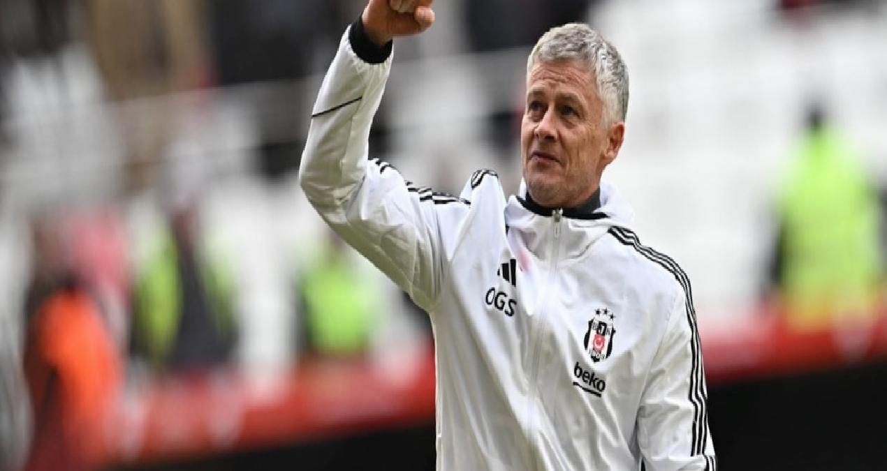 Solskjaer’den potansiyel itirafı