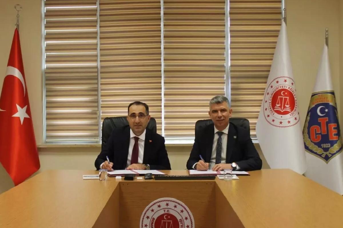 Soma’da İş Birliği Protokolü Imzalandı