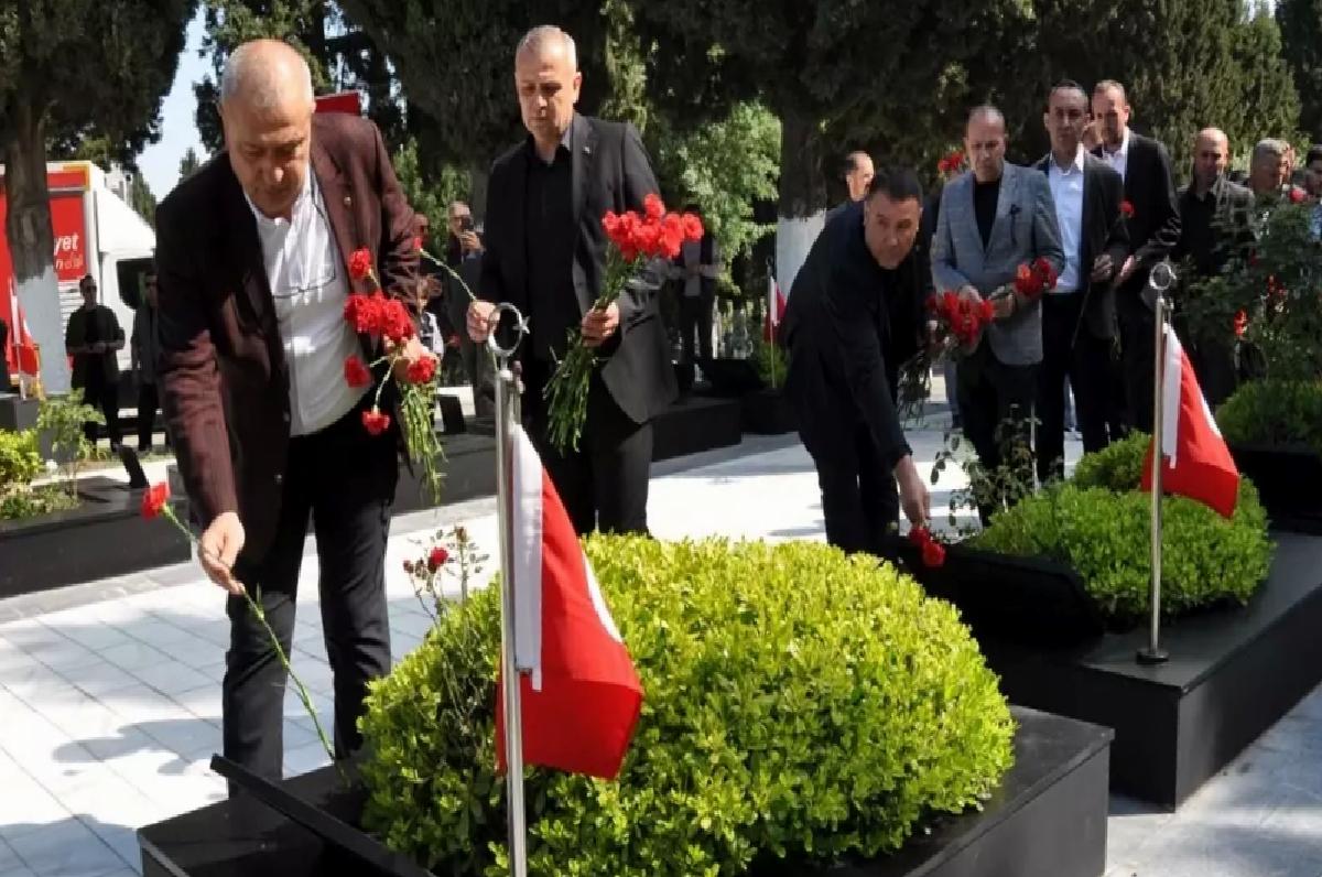 Soma’daki maden faciasında hayatını kaybedenler olayın 11. yılında anılıyor