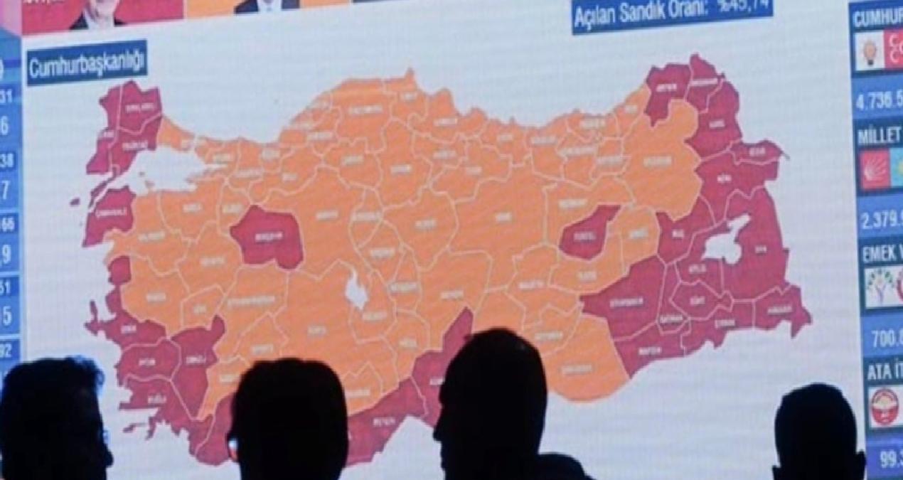 Son anketler ortaya çıktı! 4 şehir daha CHP’ye geçti
