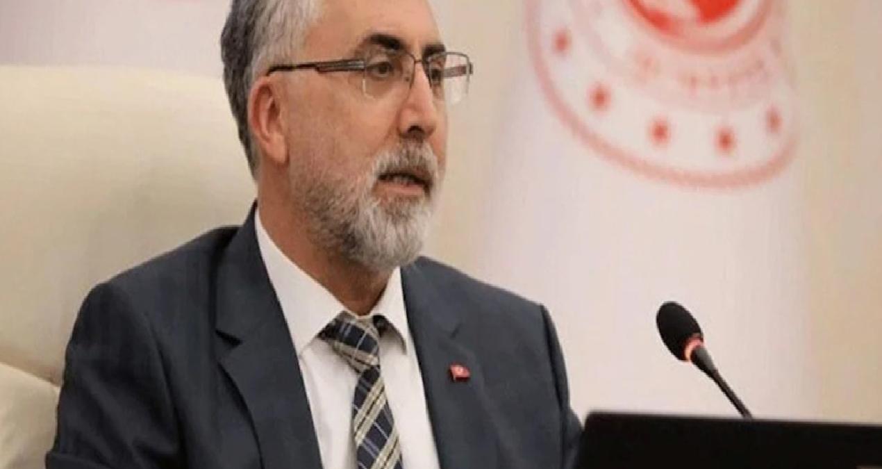 Son Dakika… Bakan Işıkhan’dan ‘asgari ücrete ara zam’ ve ‘ev kadınlarına emeklilik’ açıklaması: İlk kez tarih verdi!