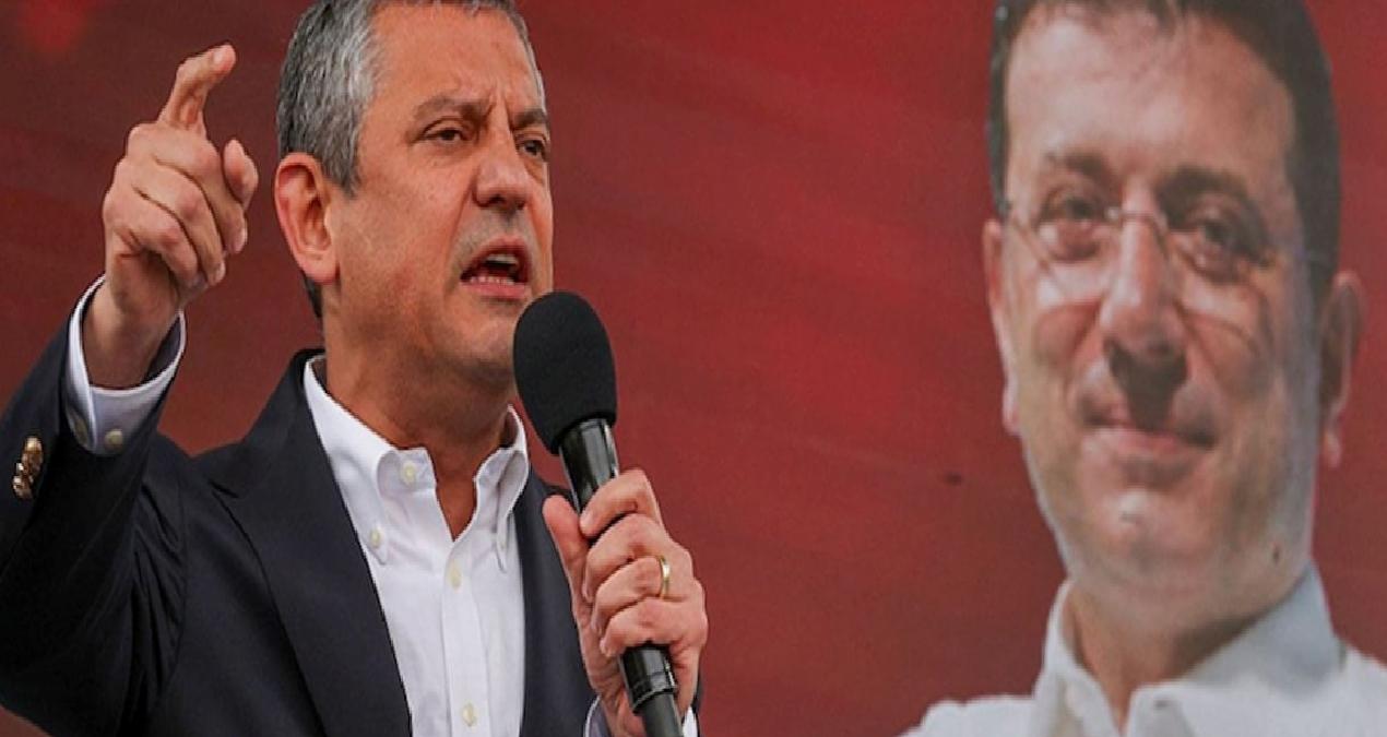 Son Dakika… CHP lideri Özel, İmamoğlu ile görüşmek için Silivri’de
