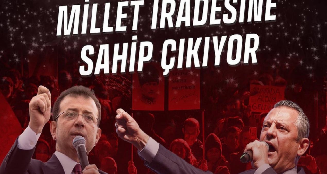 Son Dakika… CHP’nin 5. miting adresi belli oldu!