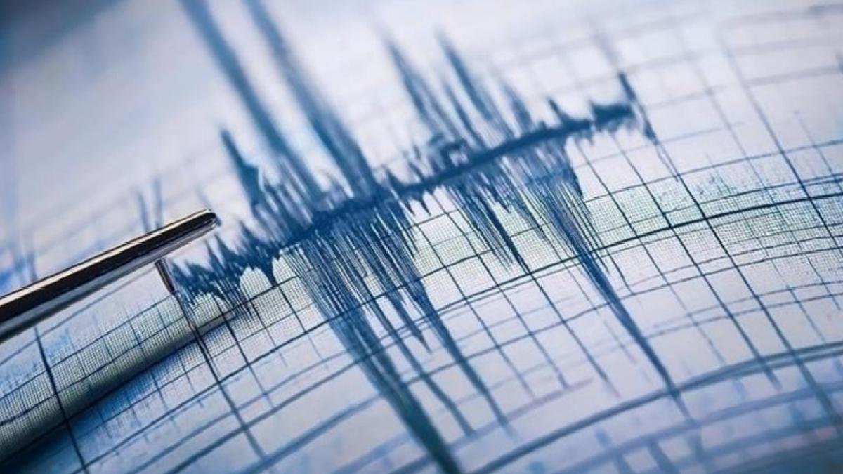 SON DAKİKA! Konya’daki 5.2’lik deprem Ankara’da hissedildi
