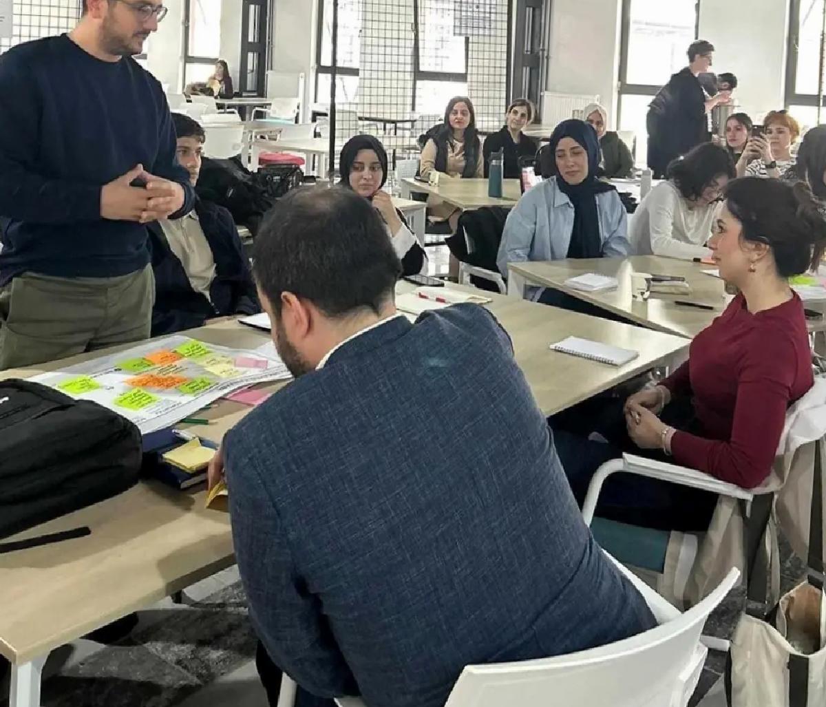 Sosyal Girişimcilik Projesi Tamamlandı