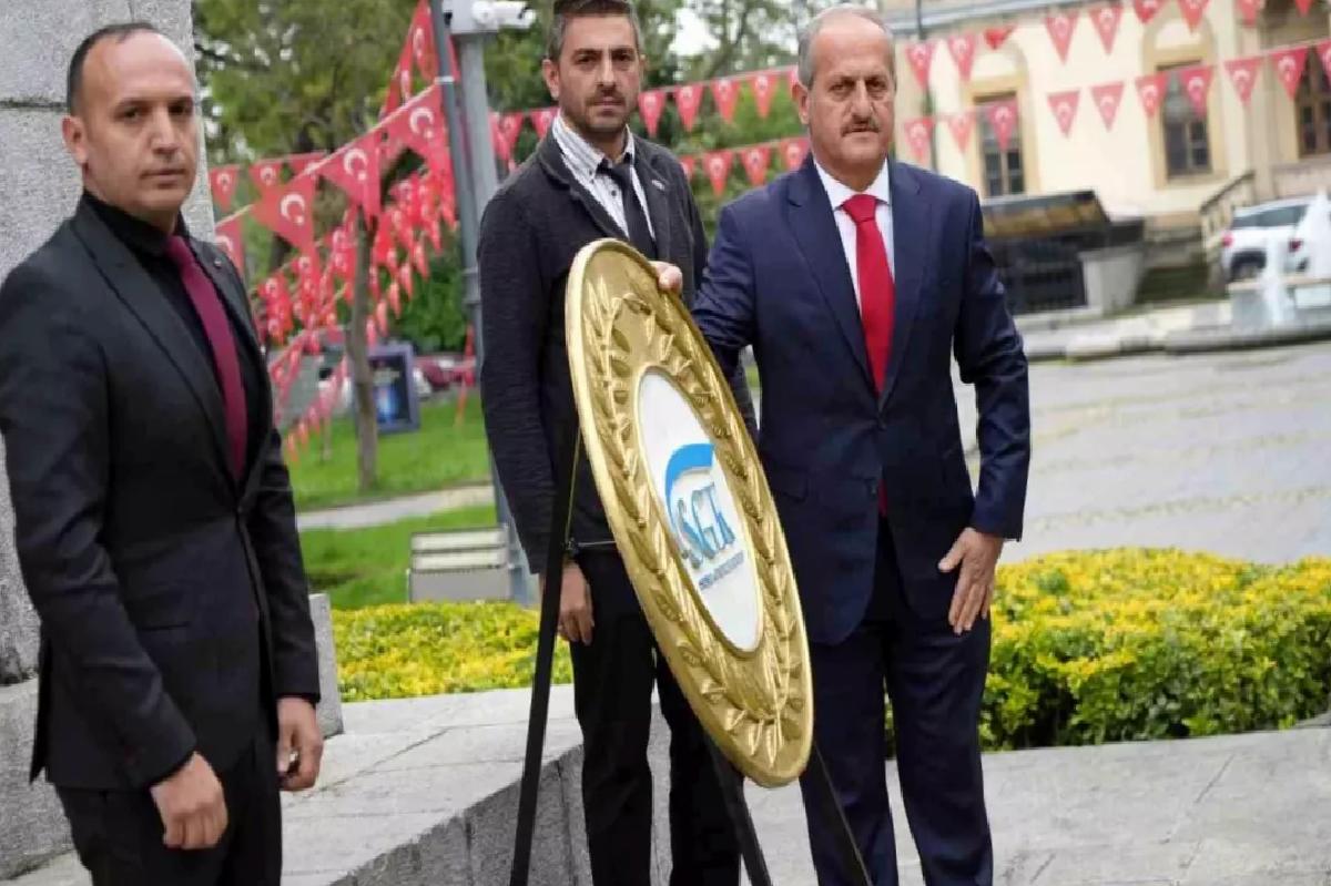 Sosyal Güvenlik Haftası Kutlandı