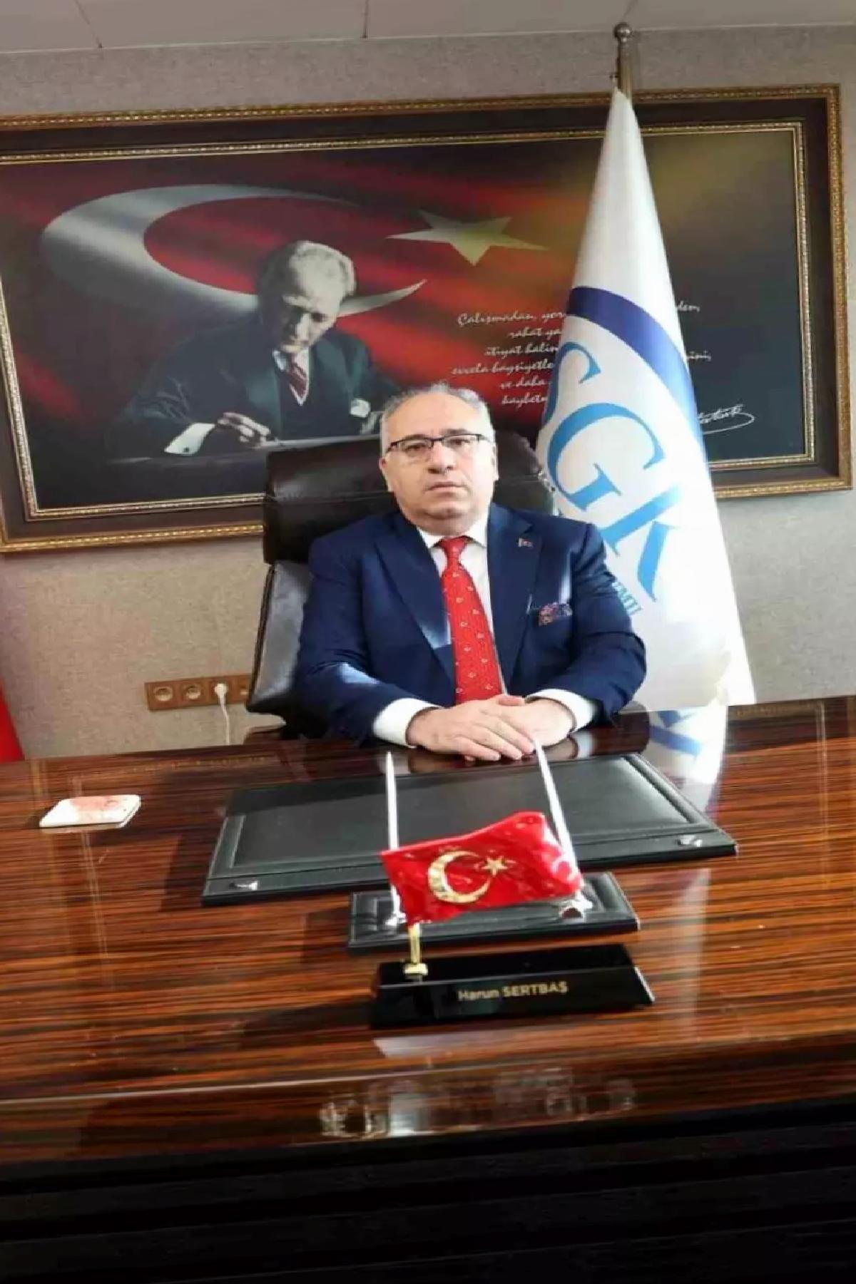 Sosyal Güvenlik Haftası’nda Bilinçlendirme Faaliyetleri