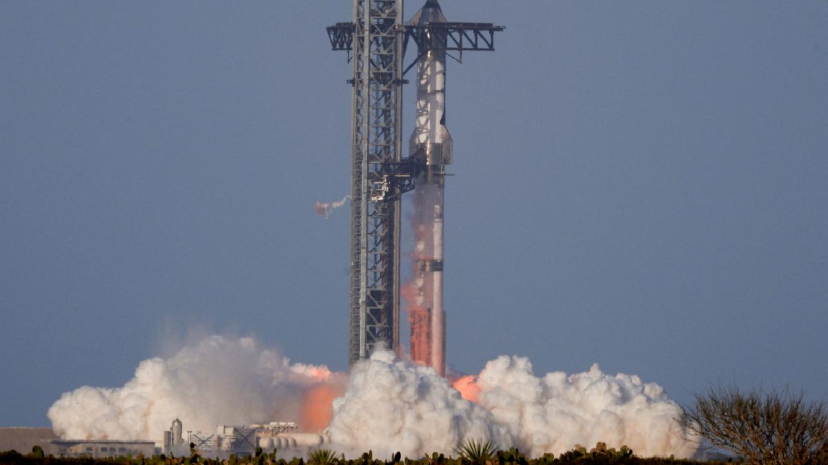 SpaceX, ABD’den yılda 25 Starship roketi fırlatma izni aldı