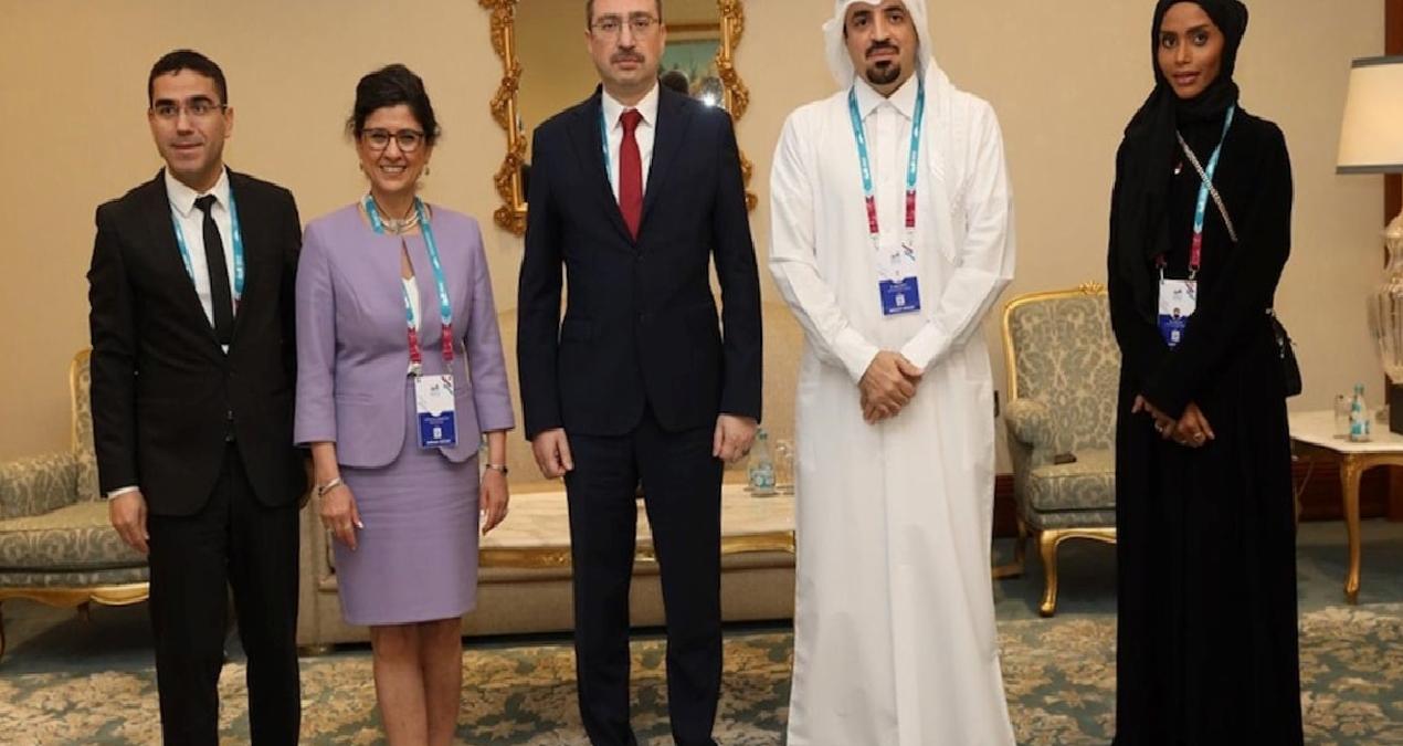 SPK, Katar’da uluslararası finans masasında: Faizsiz finansman ve sürdürülebilirlik vurgusu
