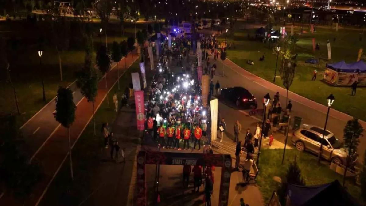 Spor A.Ş.’den 19 Mayıs’a özel gece koşusu