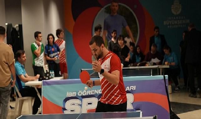 Spor Şöleninde Heyecan Zirve Yaptı