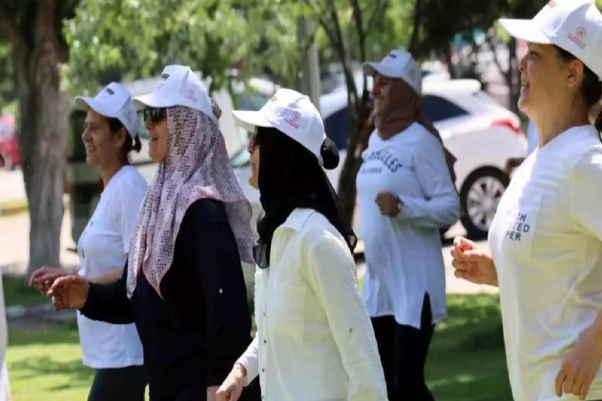 Sporla Güçlü Kadınlar Projesi Başladı