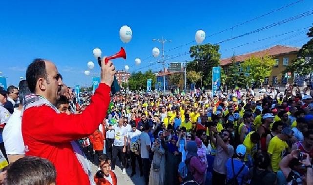 Sporseverler18 Mayıs’ta 4. Uluslararası Konya Yarı Maratonu’nda Buluşacak