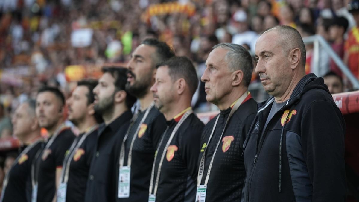 Stanimir Stoilov: Çok önemli iki puan kaybettik