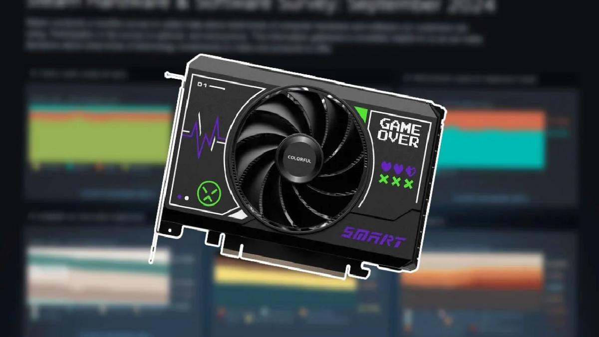 Steam Donanım Anketi açıklandı: İşte en popüler donanımlar