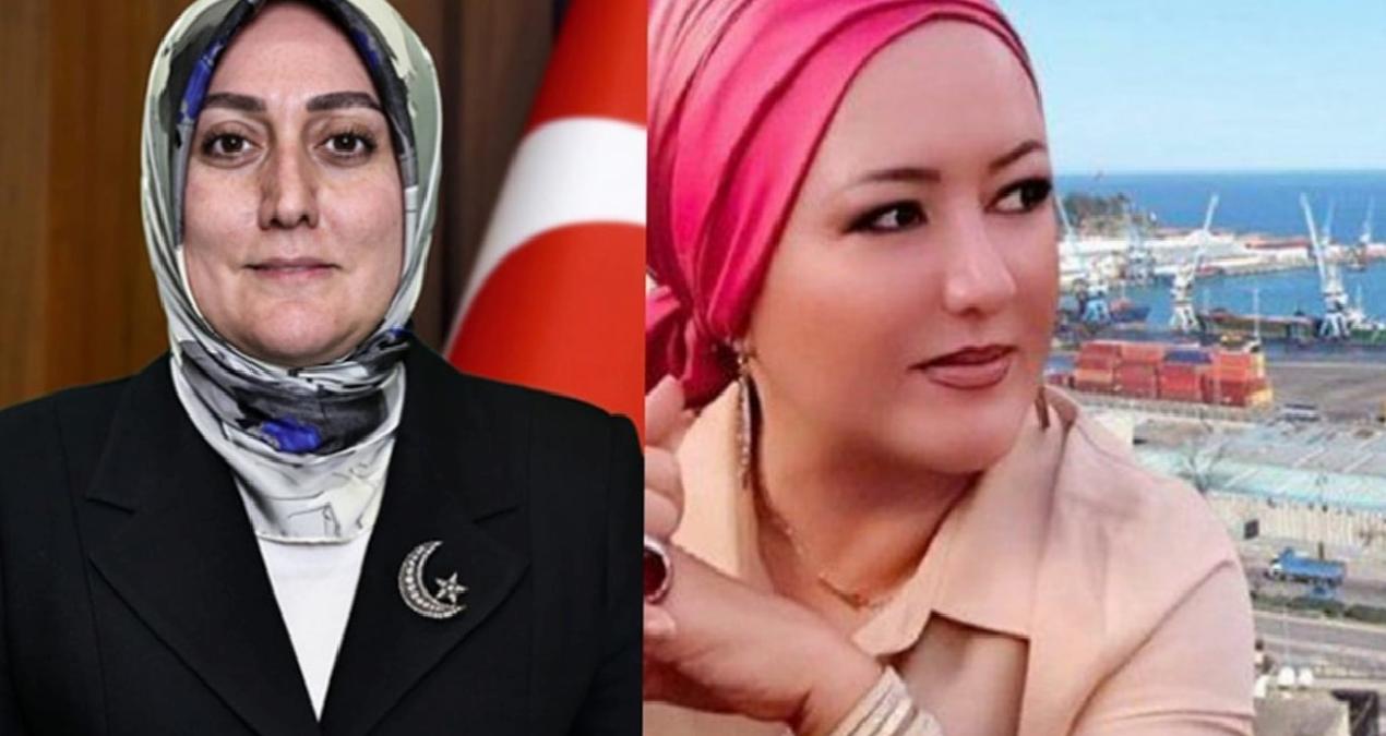 Stilist Esma Hanım’dan sonra medikalci Betül Hanım geldi