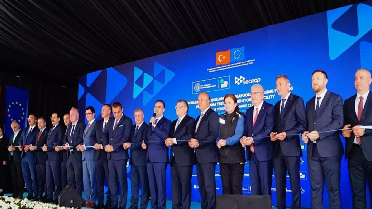 Su Ürünleri Sektörüne Stratejik Destek