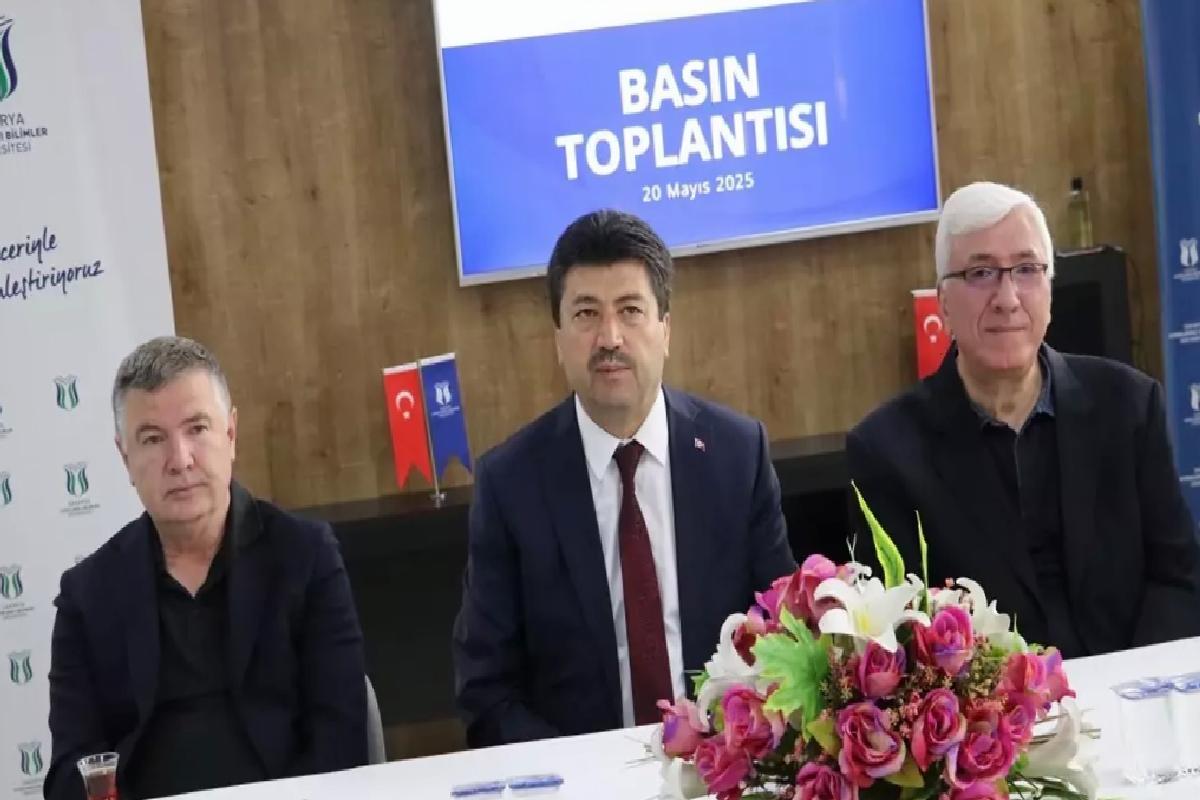 SUBÜ 7. Yılını Kutluyor