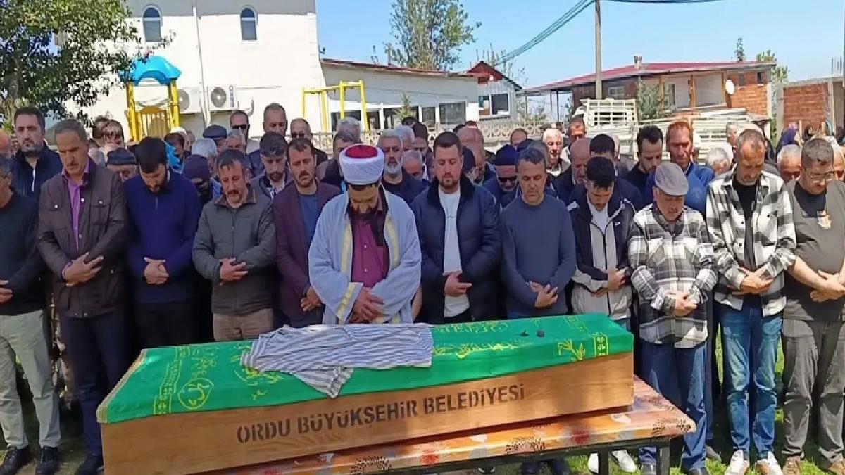 Süleyman Erdoğan Son Yolculuğuna Uğurlandı