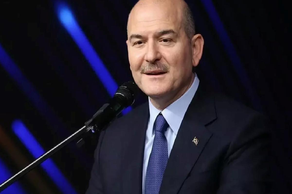 Süleyman Soylu’dan “86 tane terörist kaldı” sözlerini eleştirenlere yanıt