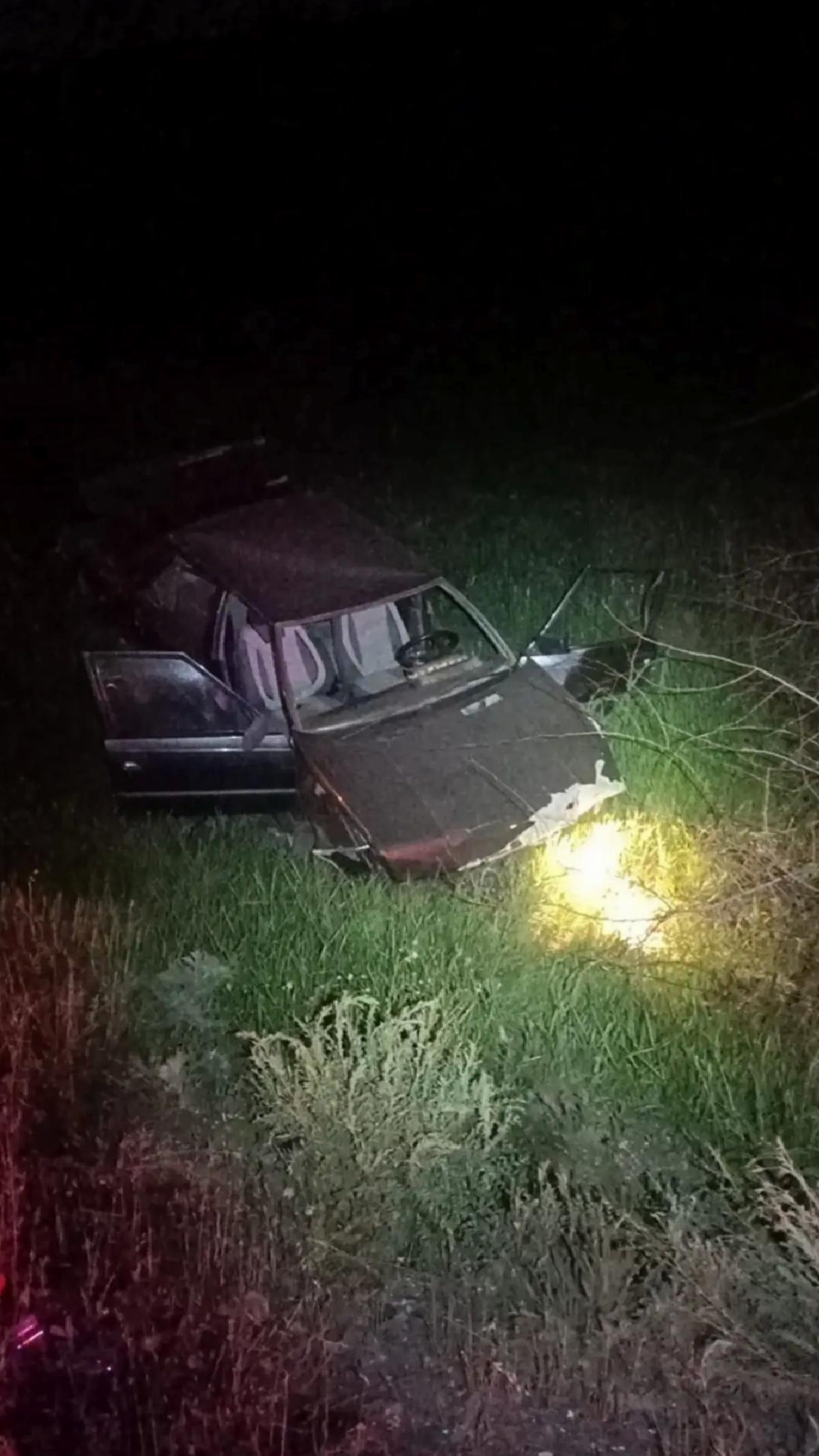 Sultandağı’nda Polis Memuru Kaza Kurbanı