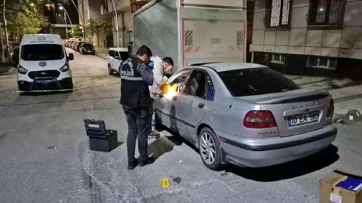 Sultangazi’de Düğün Çıkışı Silahlı Saldırı