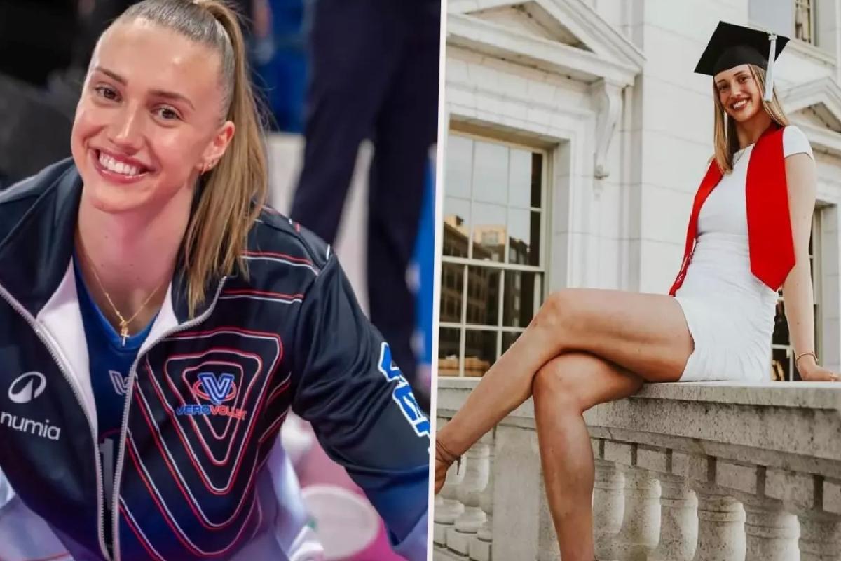 Sultanlar Ligi’ni kasıp kavuracak transfer! Anna Smrek’i duyurdular