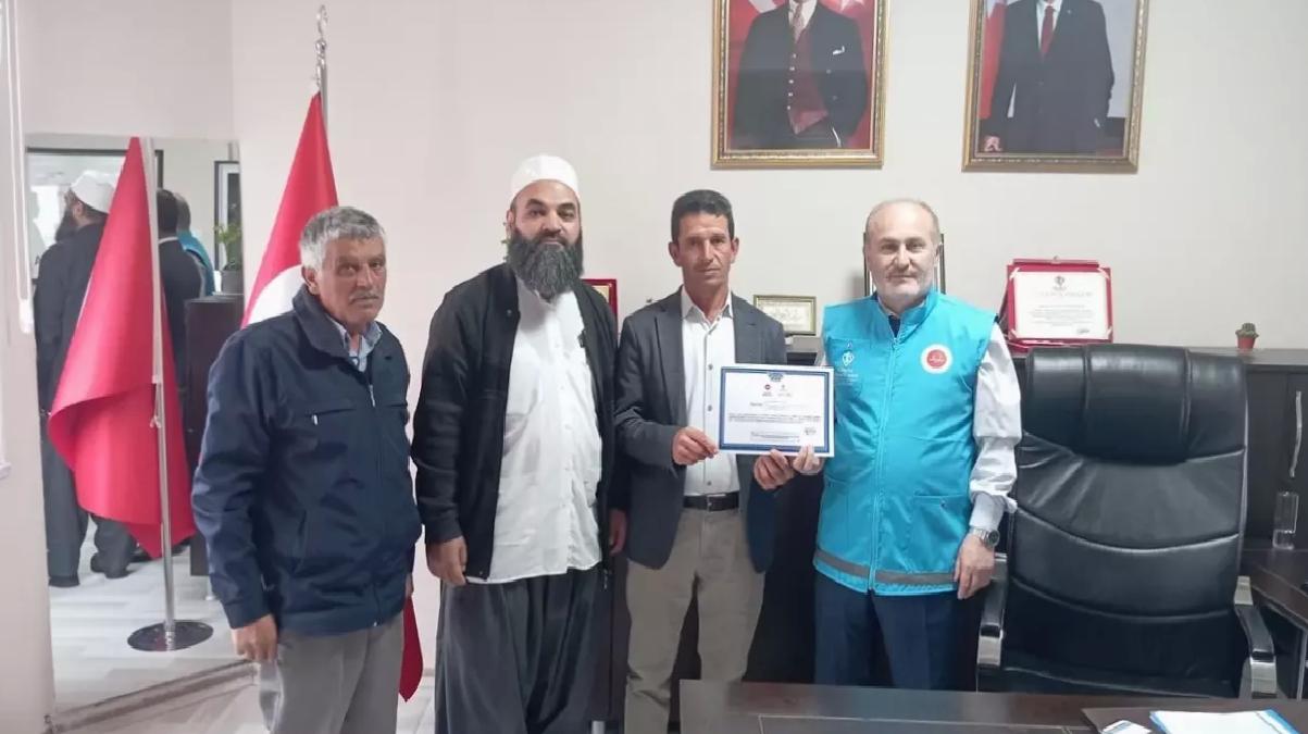 Suluova’dan Filistin’e Kurban Bağışı