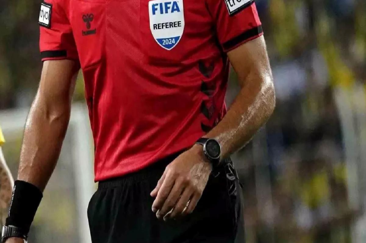 Süper Lig 35. Hafta Hakemleri Belli Oldu